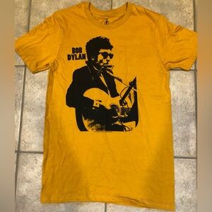 Bob Dylan Unisex T- Shirt